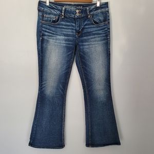 American Eagle Flare Jeans